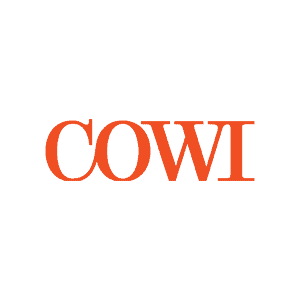 Logo COWI