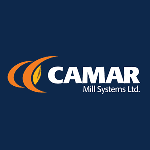 Logo du système Camar Mills