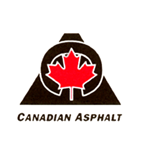 Logo de l'asphalte canadien