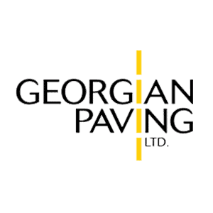 Logo du pavage géorgien