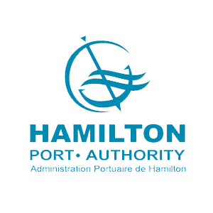 Logo de l'autorité portuaire de Hamilton