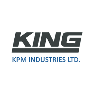 Logo de King KPM Industries