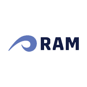RAM Consulting Logo