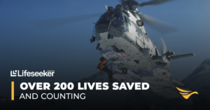 Over 200 Lives Saved and Counting: How Lifeseeker Uses Cell Phones to Increase the Success of Search & Rescue Missions