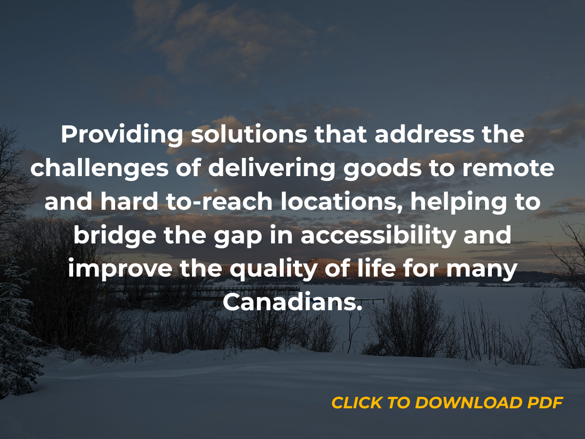 REMOTE COMMUNITIES