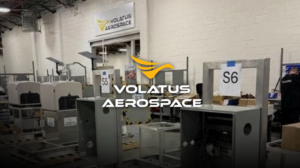 Volatus Aerospace ouvre l’usine Mirabel, établissant une base de fabrication nationale pour les systèmes de défense autonomes
