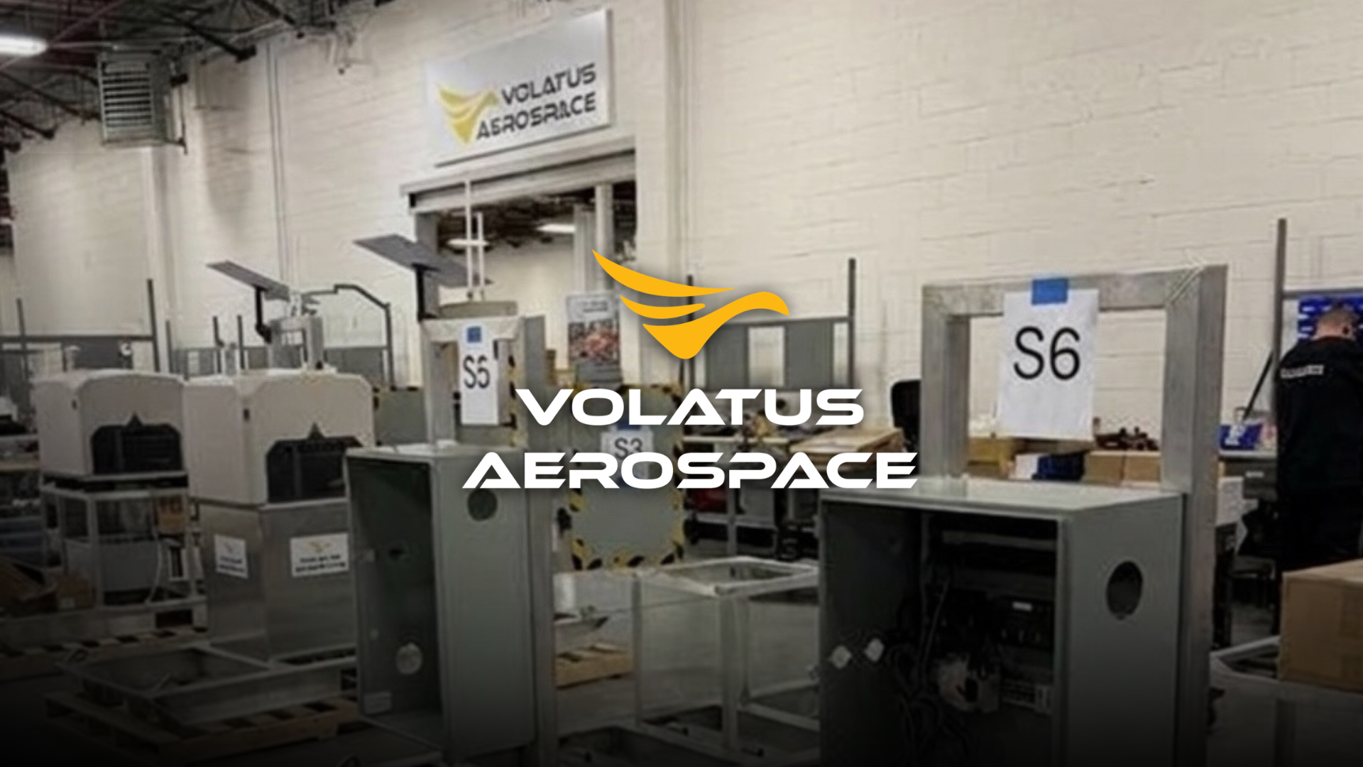 Volatus Aerospace Opens Mirabel Facility, Establishing Domestic Manufacturing Base for Autonomous Defence Systems