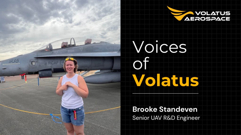 Voices of Volatus - Brooke