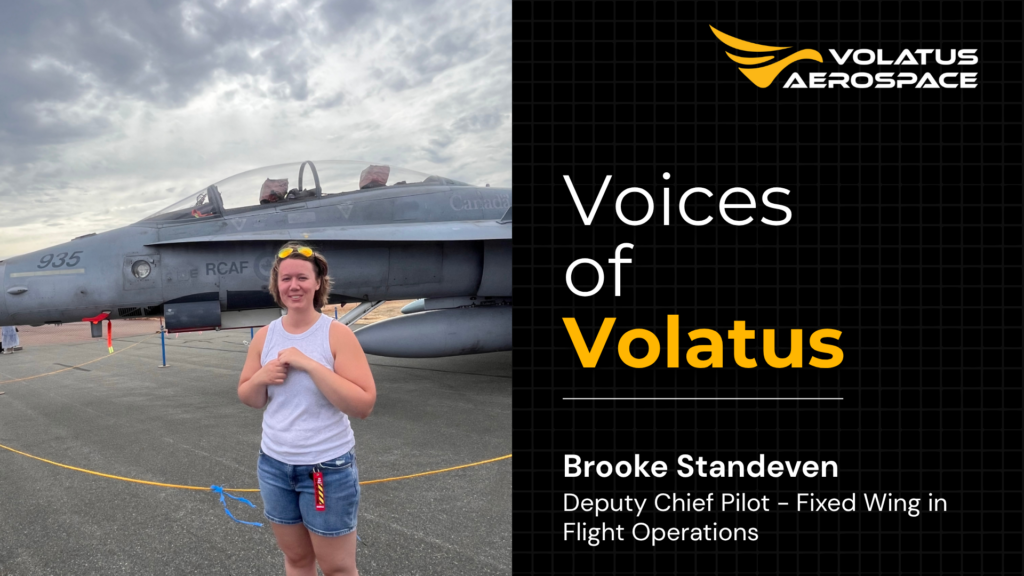 Voices of Volatus - Brooke