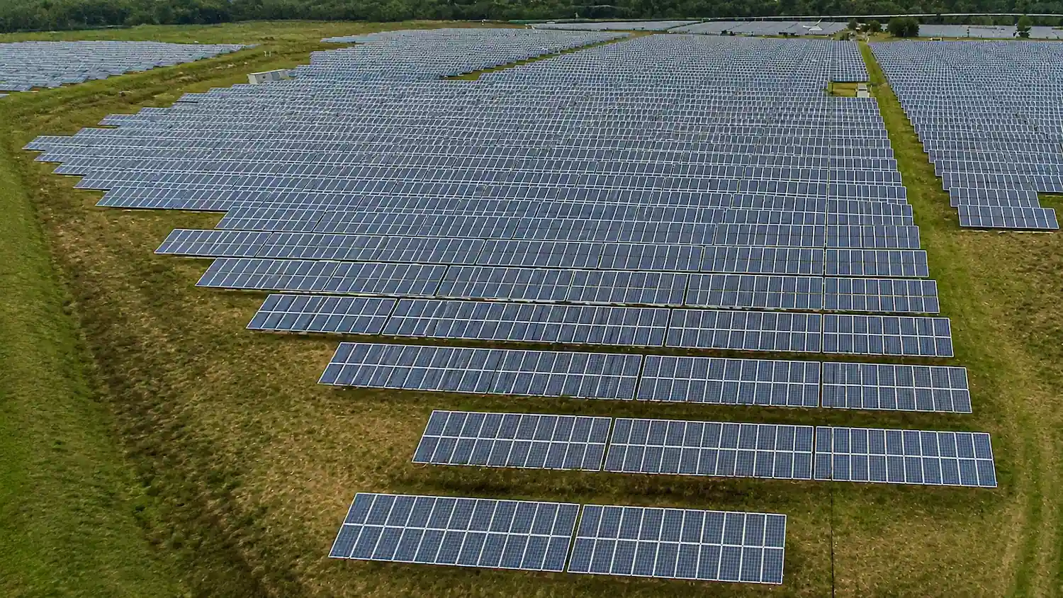 Visual daylight view of asset