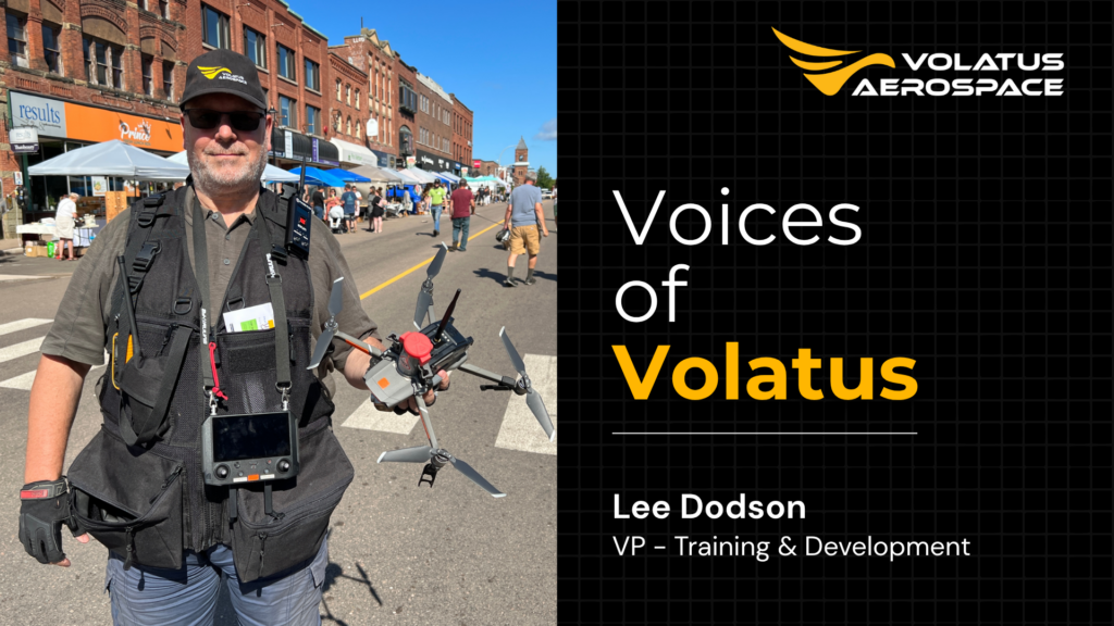 Voices of Volatus - Lee Dodson