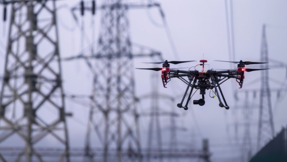 Continuous Aerial Monitoring for Industrial Facilities: Substations, Refineries, Solar Farms & Mining Sites