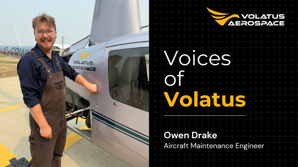 Meet Owen Drake