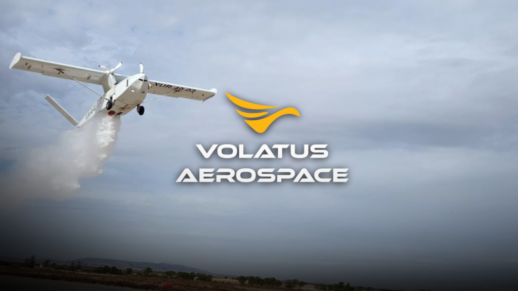 Partner- Singular Aircraft to Introduce Heavy-Lift Autonomous Aircraft Wildfire