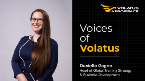 Danielle- Drone Training
