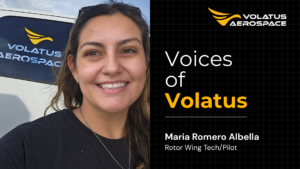 Maria Romero Abella - Flight